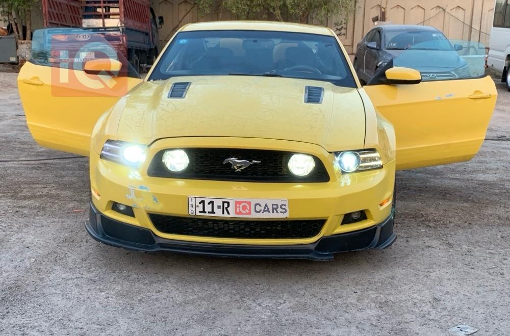 فۆرد مۆستانگ